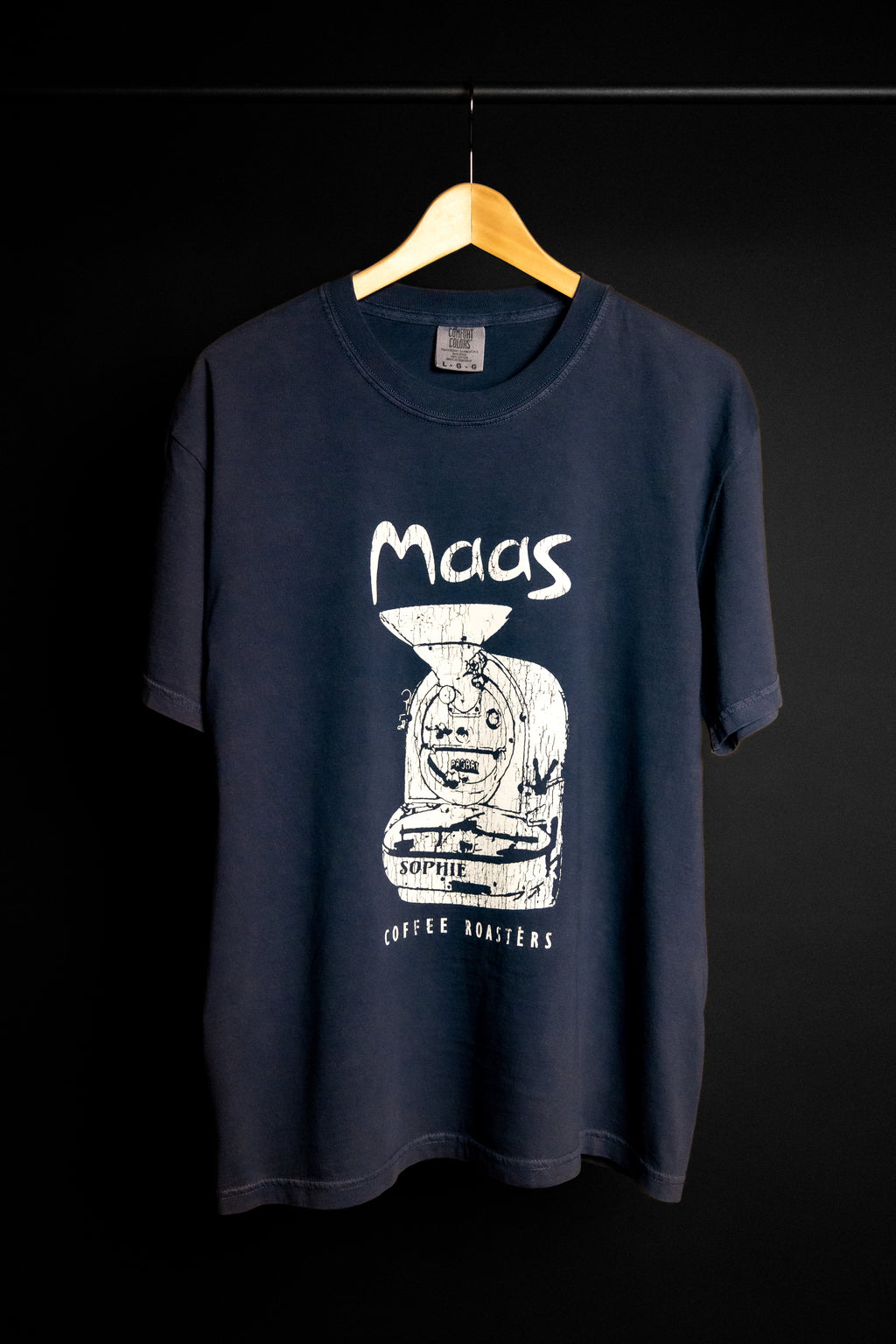 Maas Sophie Roaster Short Sleeve Shirt