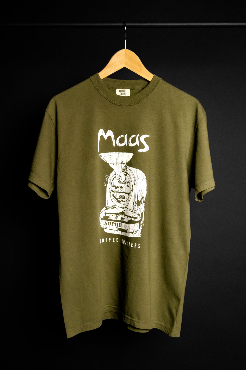 Maas Sophie Roaster Short Sleeve Shirt