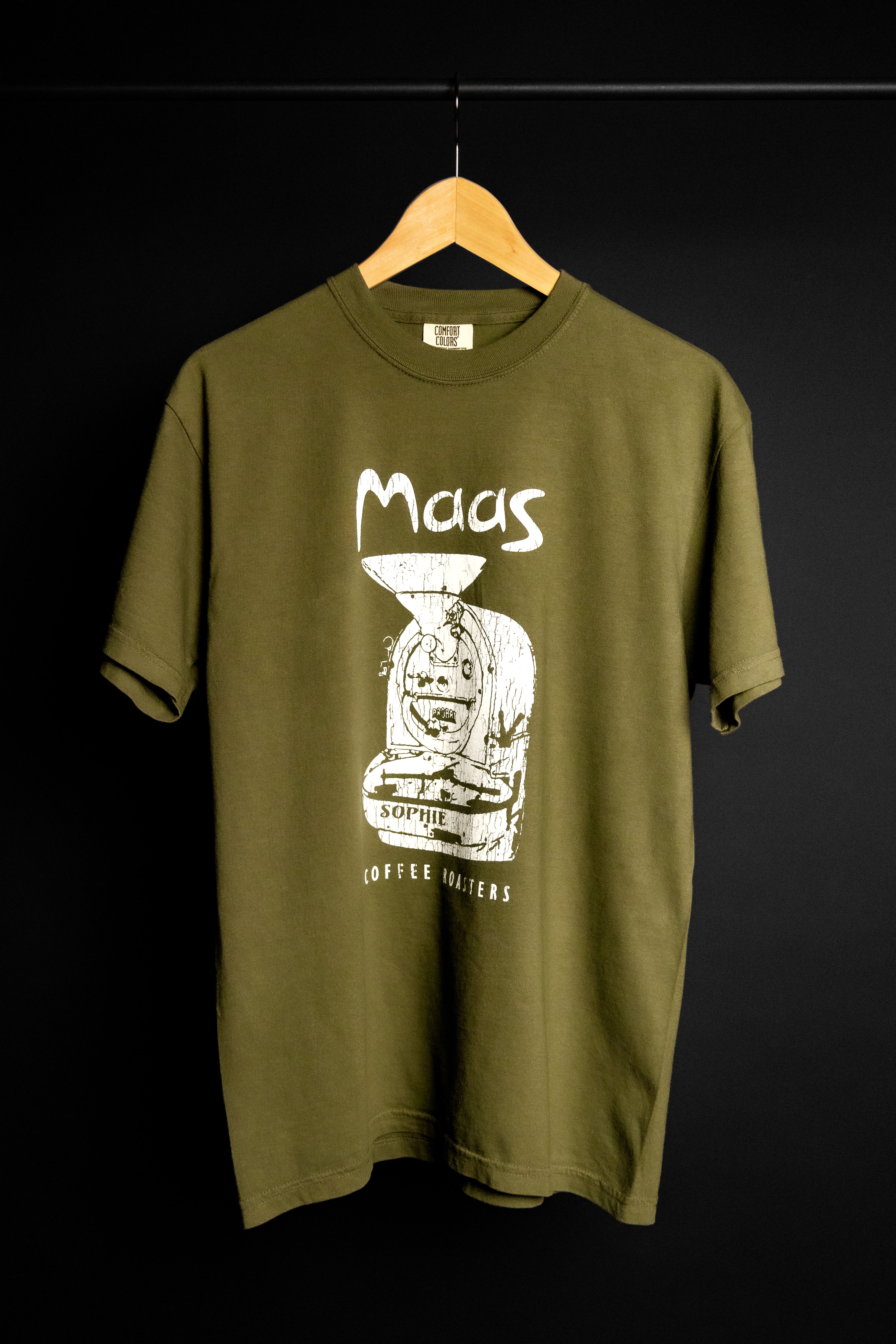 Maas Sophie Roaster Short Sleeve Shirt