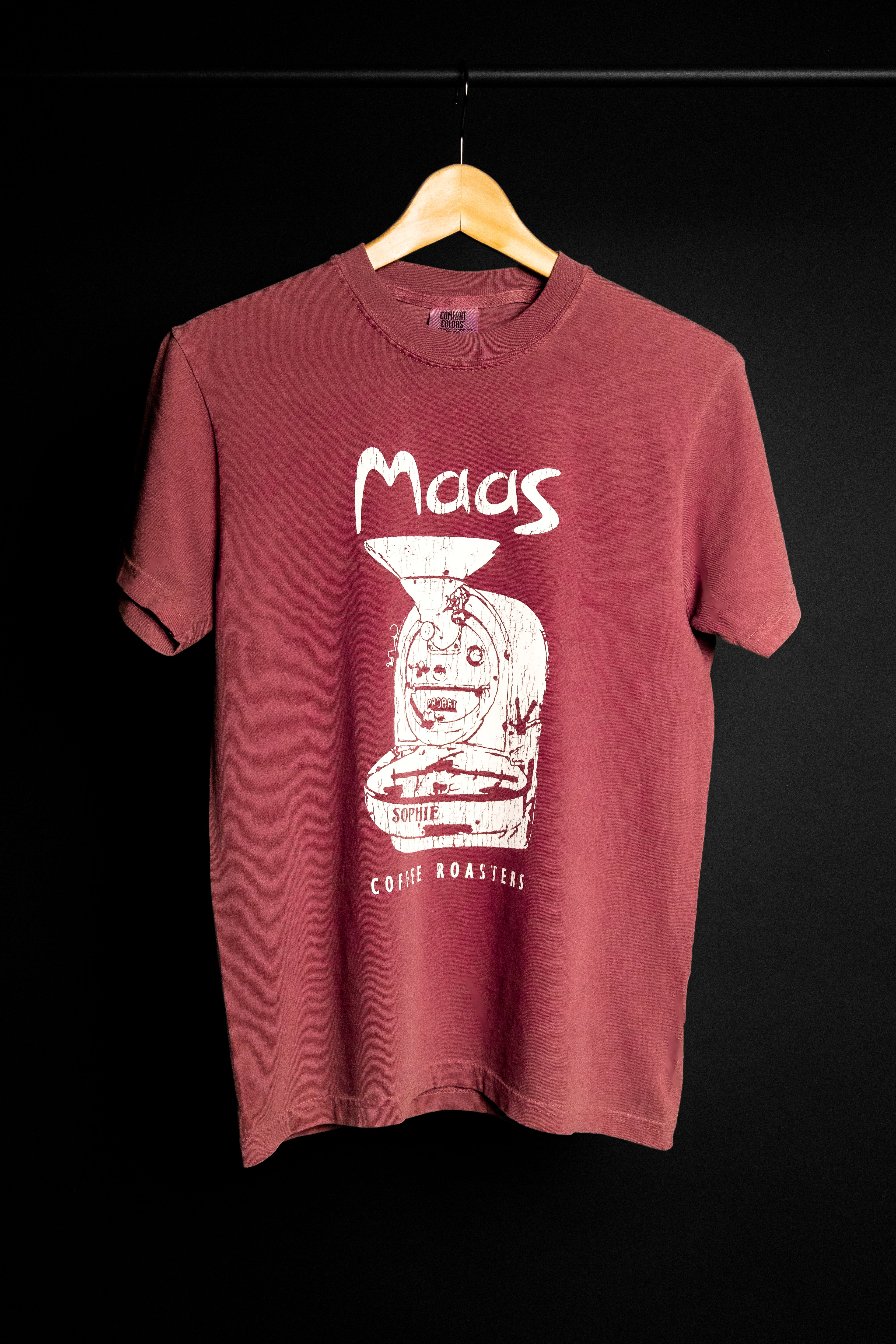 Maas Sophie Roaster Short Sleeve Shirt