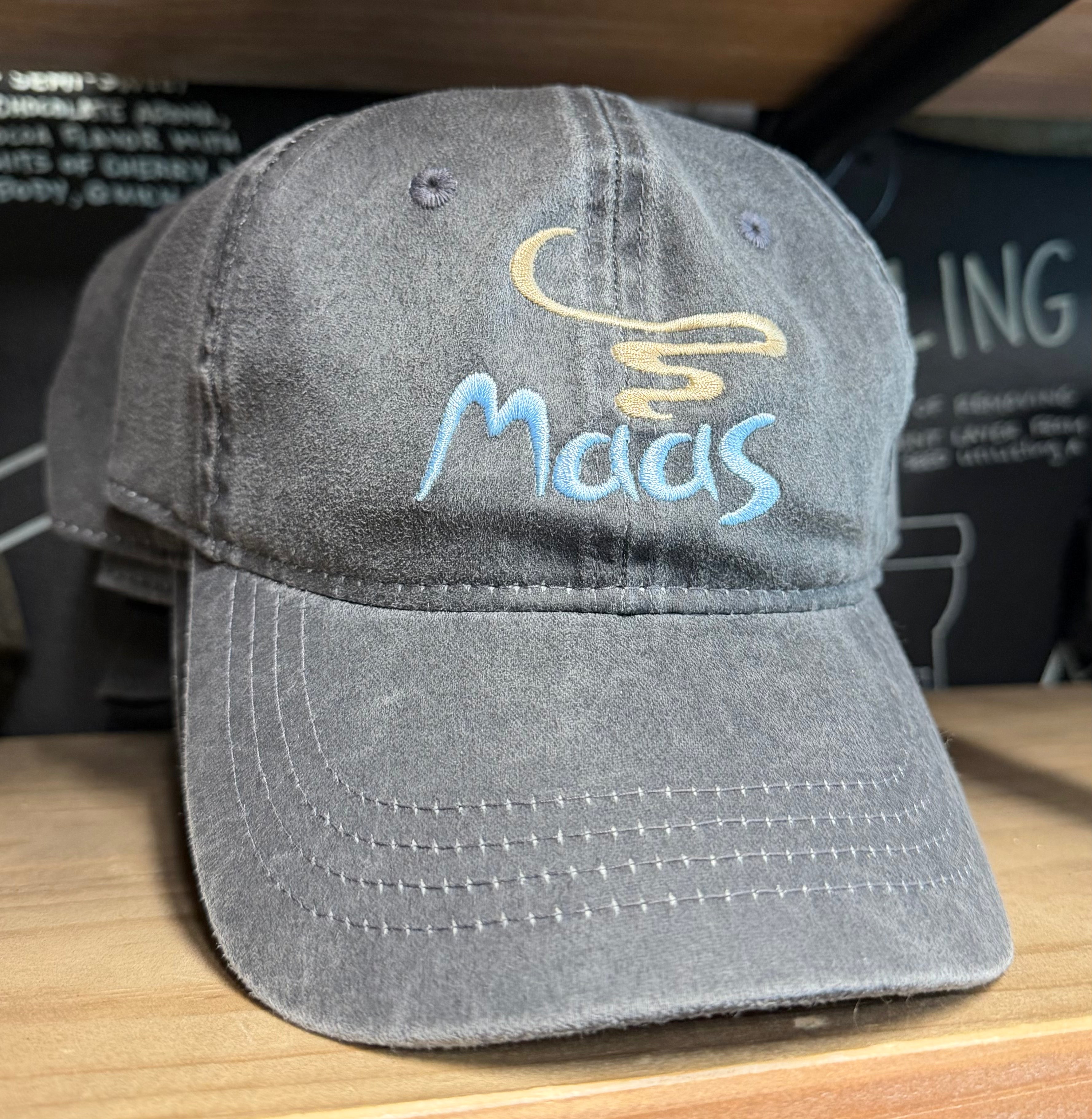 Maas Vintage Baseball Cap